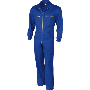 Qualitex Rallyekombi "classic" Blue - 94