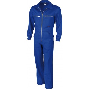 Qualitex Rallyekombi "classic" Blue - 98
