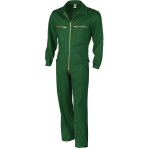 Qualitex Rallyekombi "classic" Green - 62