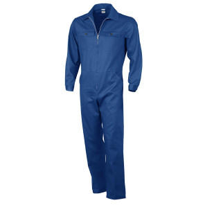 Qualitex Rallyekombi "basic" Blue - 68