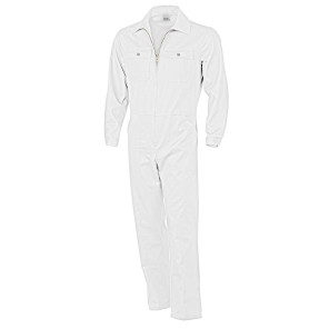 Qualitex Rallyekombi "basic" White - 94