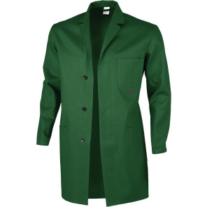 Qualitex Berufsmantel "classic" Green - 42