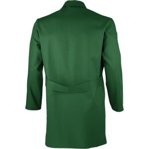 Qualitex Berufsmantel "classic" Green - 56