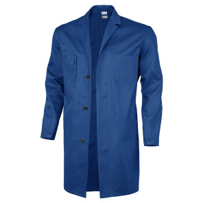 Qualitex Berufsmantel "basic" Blue - 102