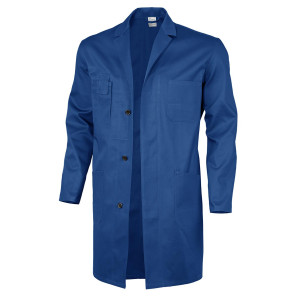 Qualitex Berufsmantel "basic" Blue - 48