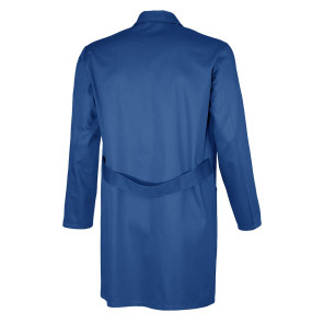 Qualitex Berufsmantel "basic" Blue - 66