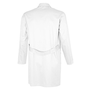 Qualitex Berufsmantel "basic" White - 50