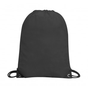 Shugon Stafford Drawstring Tote - Black - OneSize