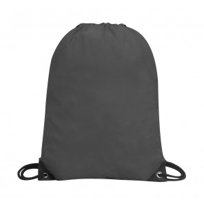 Shugon Stafford Drawstring Tote - Dark Grey - OneSize