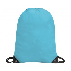 Shugon Stafford Drawstring Tote - Light Blue - OneSize