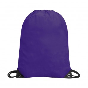 Shugon Stafford Drawstring Tote - Purple - OneSize
