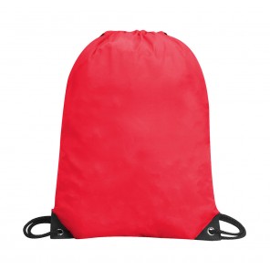 Shugon Stafford Drawstring Tote - Red - OneSize