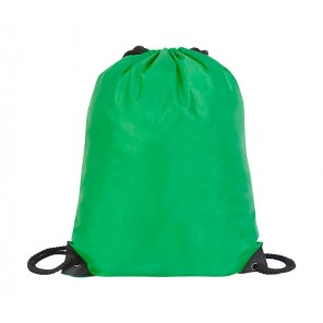 Shugon Stafford Drawstring Tote - Irish Green - OneSize