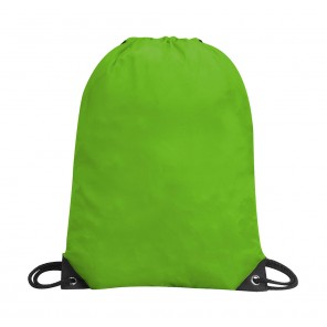 Shugon Stafford Drawstring Tote - Lime - OneSize