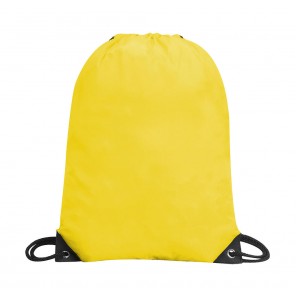 Shugon Stafford Drawstring Tote - Yellow - OneSize