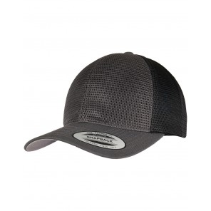 Flexfit 360° Omnimesh 2-Tone Cap