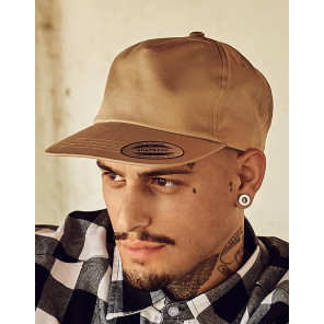 Flexfit Unstructured 5-Panel Snapback