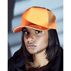 Flexfit Neon Retro Trucker