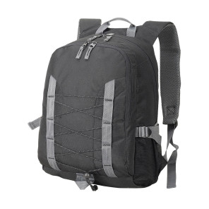 Shugon Miami Backpack - Grey - ONE SIZE