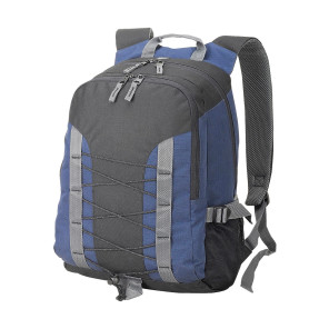 Shugon Miami Backpack - Grey - ONE SIZE