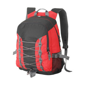Shugon Miami Backpack - Red - ONE SIZE