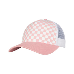 Flexfit Schachbrett Retro Trucker