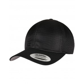 Flexfit 360° Omnimesh Kappe