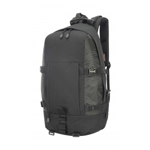 Shugon Gran Paradiso Hiker Backpack - Black - OneSize