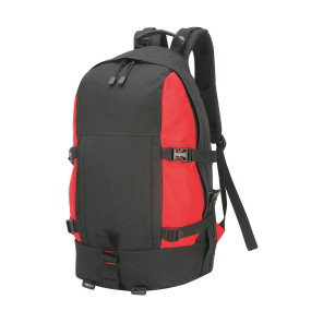 Shugon Gran Paradiso Hiker Backpack - Red - ONE SIZE