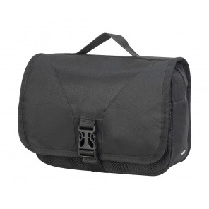 Shugon Bristol Toiletry Bag - Black - OneSize