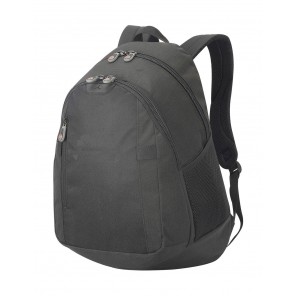 Shugon Freiburg Laptop Backpack - Black - OneSize