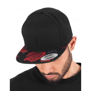 Flexfit Roses Snapback