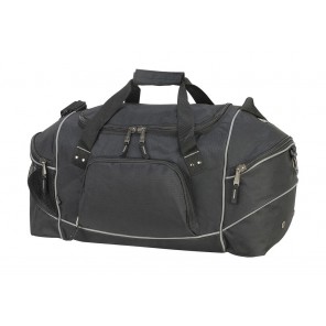 Shugon Daytona Holdall - Black - OneSize