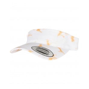 Flexfit Batik Dye Curved Visor Cap