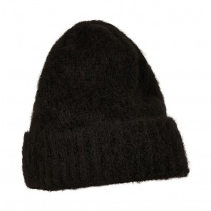 Flexfit Soft Acrylic Beanie - Black - OneSize