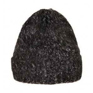 Flexfit Soft Acrylic Beanie - Grey - OneSize
