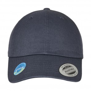 Flexfit Ecowash Dad Cap - Dark Navy - OneSize