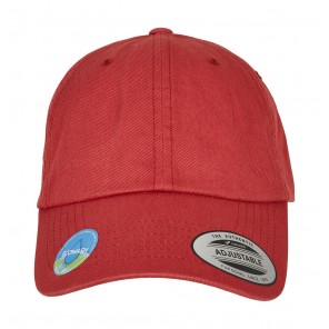 Flexfit Ecowash Dad Cap - Rose - OneSize