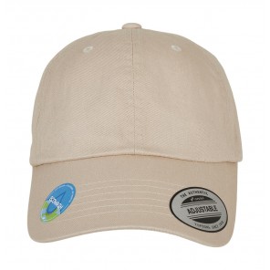 Flexfit Ecowash Dad Cap - Oak - OneSize