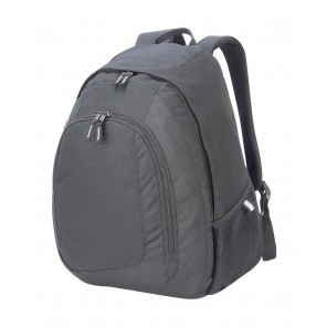 Shugon Geneva Backpack - Black - OneSize