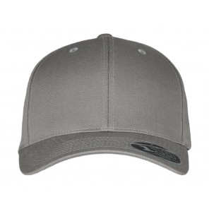 Flexfit Flexfit Wooly Combed Adjustable - Grey - OneSize