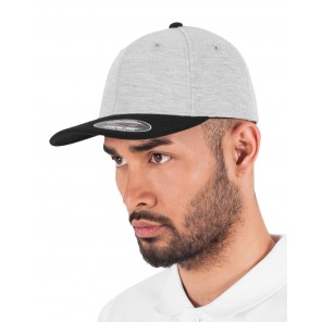 Flexfit Flexfit Double Jersey 2-Tone