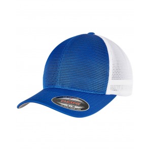 Flexfit Flexfit 360 Omnimesh Cap 2-Tone