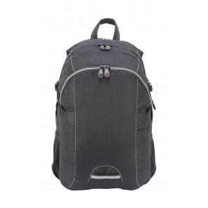 Shugon Liverpool Stylish Backpack - Black - OneSize