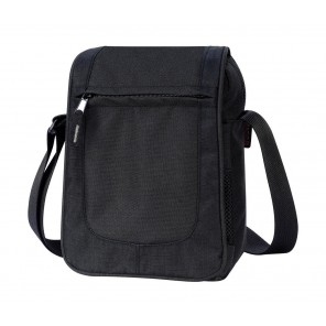Shugon Dijon Shoulder Pouch - Black - OneSize