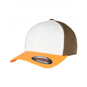 Flexfit 3-Tone Flexfit Cap