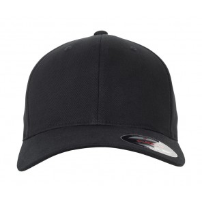 Flexfit Flexfit Brushed Twill - Black - L/XL