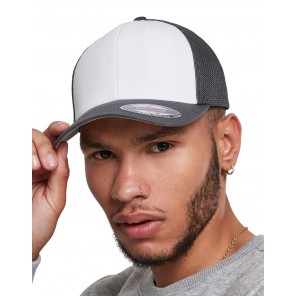 Flexfit Flexfit Mesh Colored Front