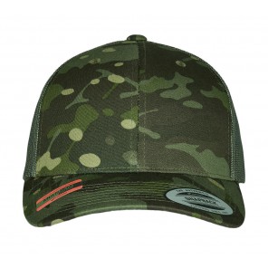 Flexfit Retro Trucker Multicam® - Multicam Tropic - OneSize