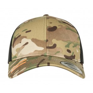 Flexfit Retro Trucker Multicam® - Multicam - OneSize
